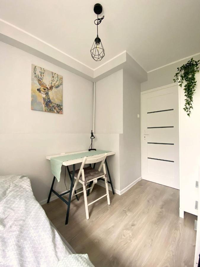 גדנסק Cosy Room מראה חיצוני תמונה