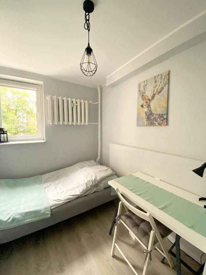 גדנסק Cosy Room מראה חיצוני תמונה